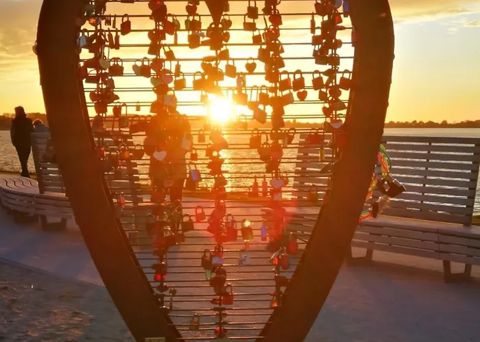 Hausboot Bali * Fehmarn