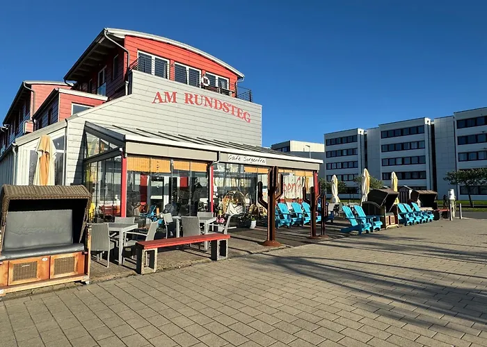 Botel Hausboot Bali Fehmarn