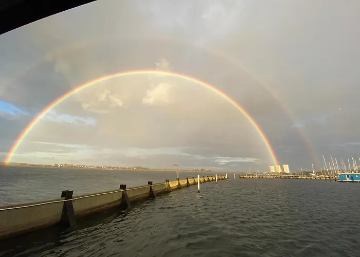 Hausboot Bali * Fehmarn