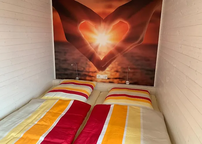 Botel Hausboot Bali Fehmarn